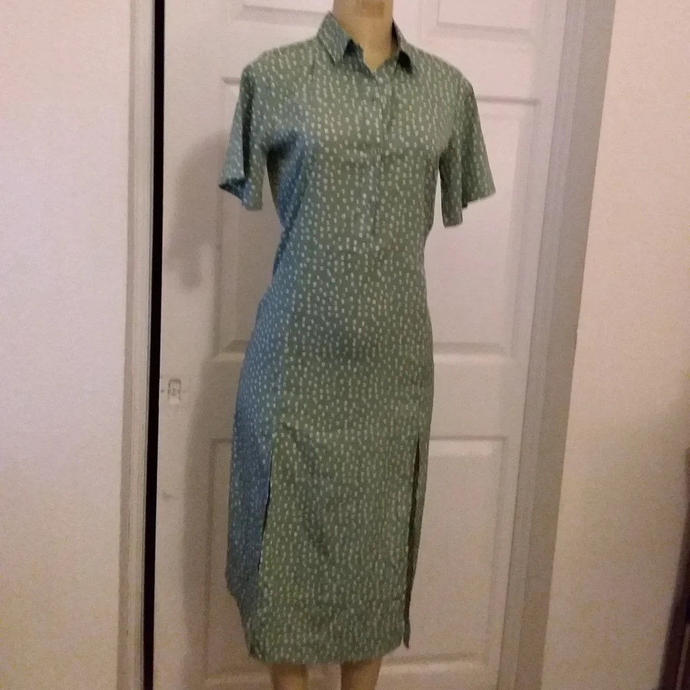Wednesday's Girl Vintage style Dress - Picture 2 of 13